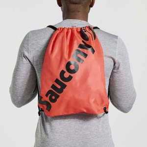 Saucony String Bag ViZiRed Colombia | 3048-WZRSF