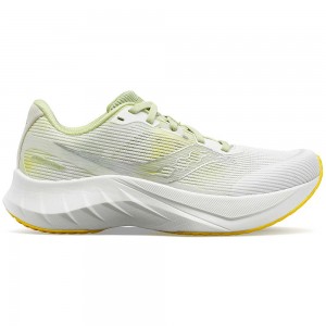 Saucony Tide 2 Blancas Colombia | 7021-LBXQN