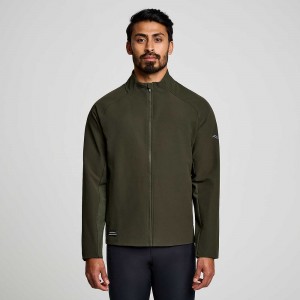 Saucony Triumph Jacket Umbra Colombia | 1527-AEHMN