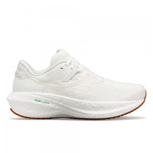 Saucony Triumph Rfg Blancas Colombia | 0659-FADPW