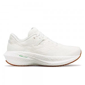 Saucony Triumph Rfg Blancas Colombia | 2814-NESYU