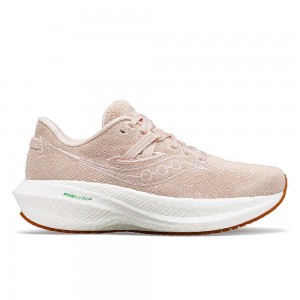 Saucony Triumph Rfg Lotus Colombia | 4516-PBMHU