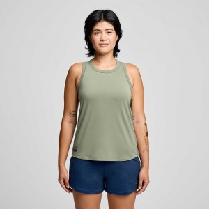 Saucony Triumph Tank Bough Colombia | 5672-FMRSK