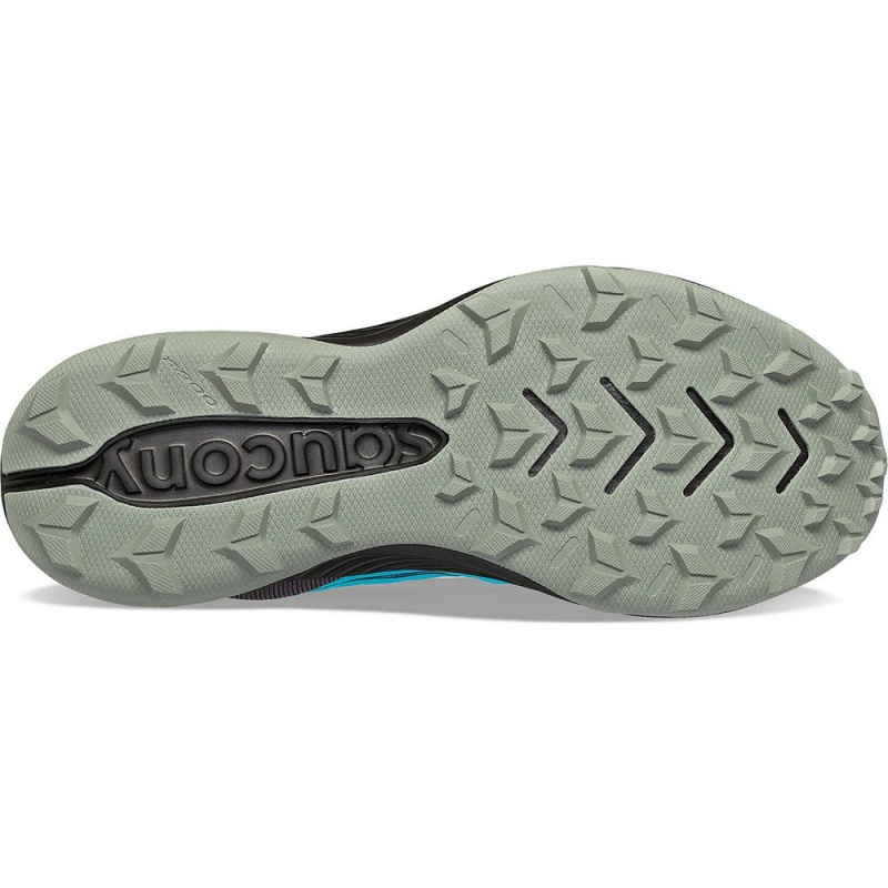 Saucony Blaze Tr Agave Basalt Colombia | 3510-AOFUW