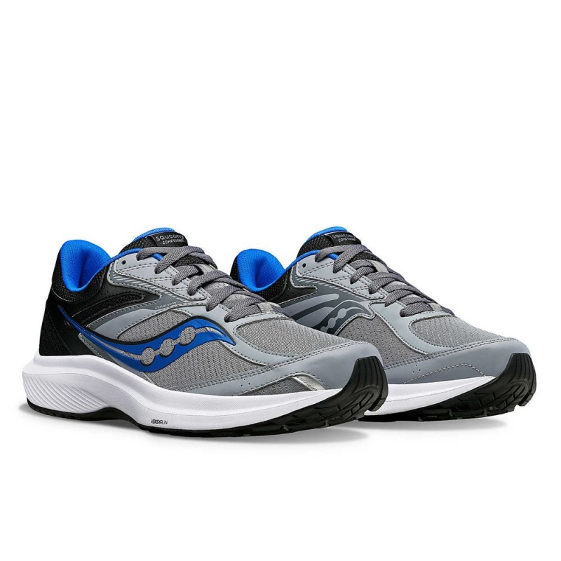 Saucony Cohesion 17 Flint Cobalt Colombia | 3871-UDXEN