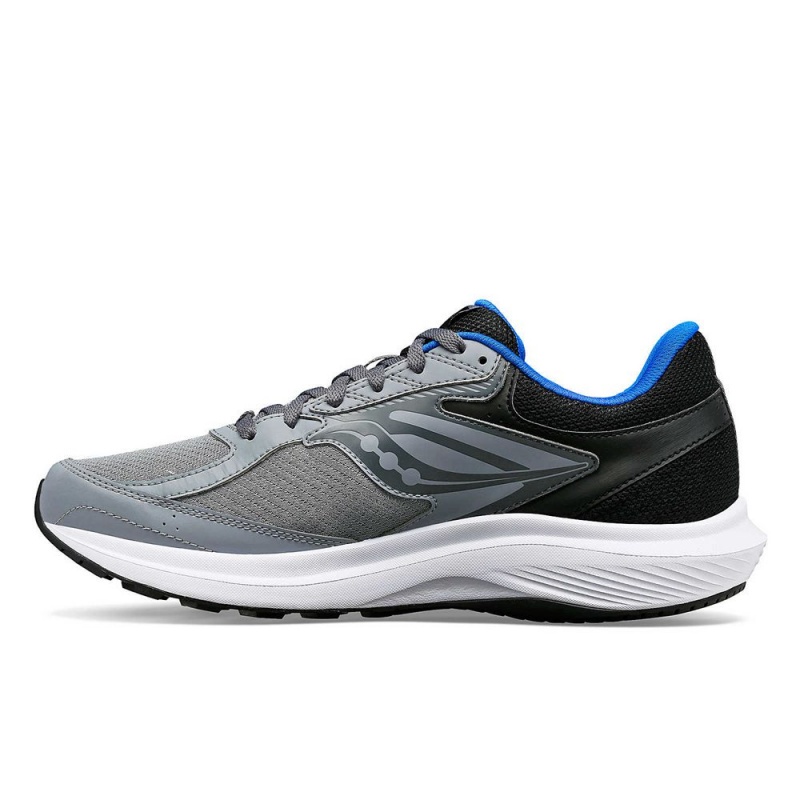 Saucony Cohesion 17 Flint Cobalt Colombia | 3871-UDXEN