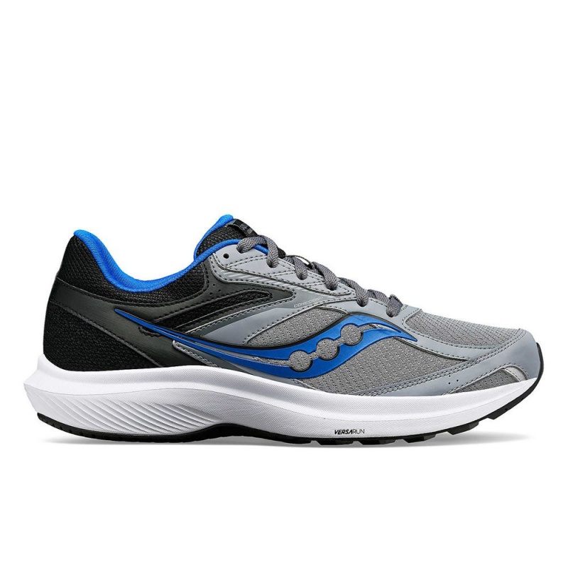 Saucony Cohesion 17 Flint Cobalt Colombia | 3871-UDXEN