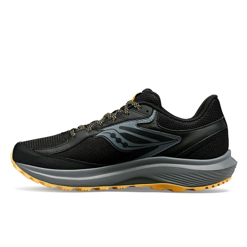 Saucony Cohesion Tr17 Anchos Negras Colombia | 4357-NSAPE