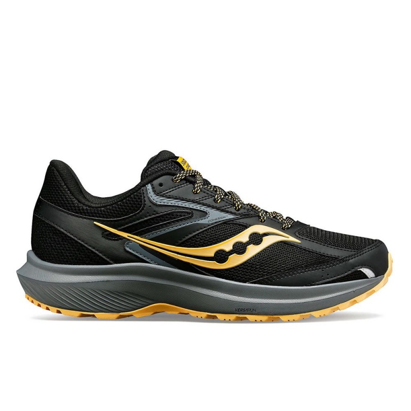 Saucony Cohesion Tr17 Anchos Negras Colombia | 4357-NSAPE