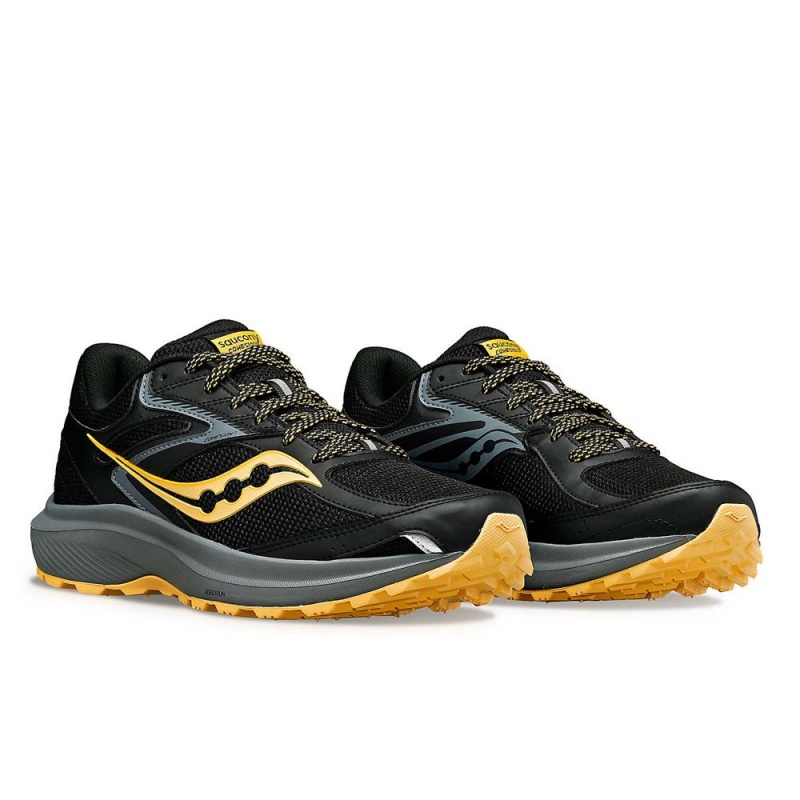 Saucony Cohesion Tr17 Negras Colombia | 8472-XONRS