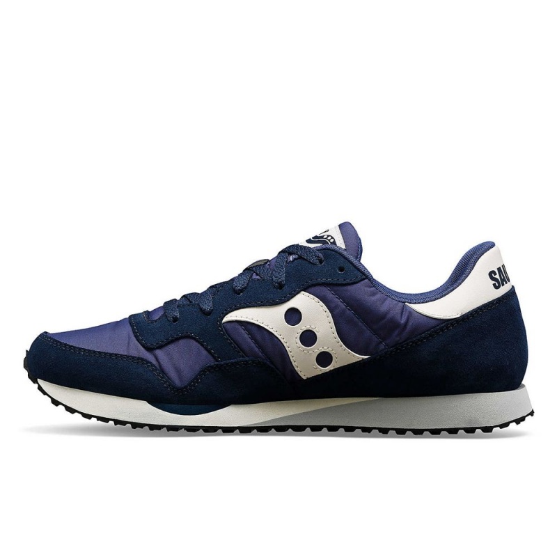 Saucony Dxn Trainer Azul Marino Blancas Colombia | 0369-JZPKF