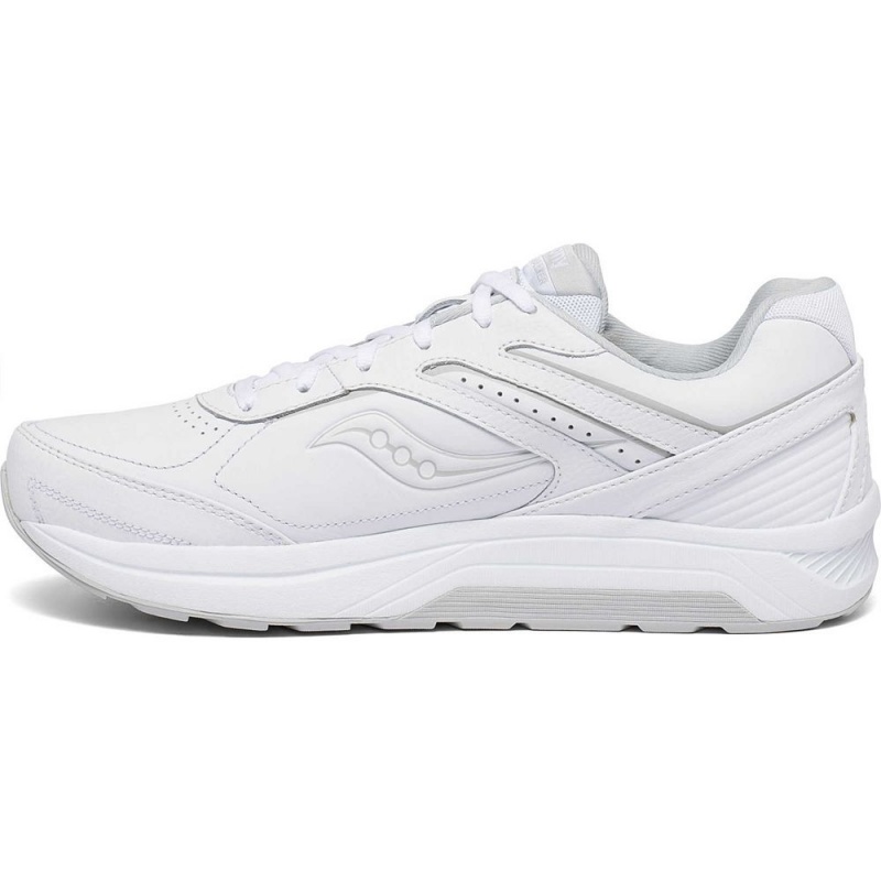 Saucony Echelon Walker 3 Anchos Blancas Colombia | 3247-EHUPS