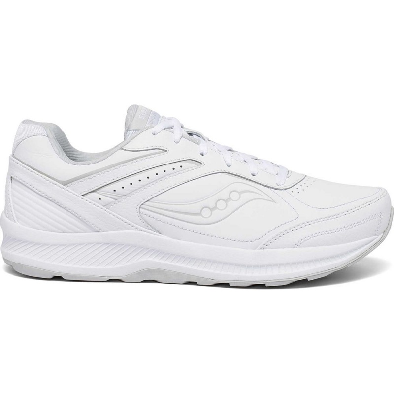 Saucony Echelon Walker 3 Anchos Blancas Colombia | 3247-EHUPS