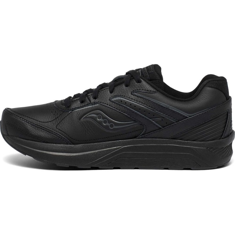 Saucony Echelon Walker 3 Anchos Negras Colombia | 3401-XLEDV