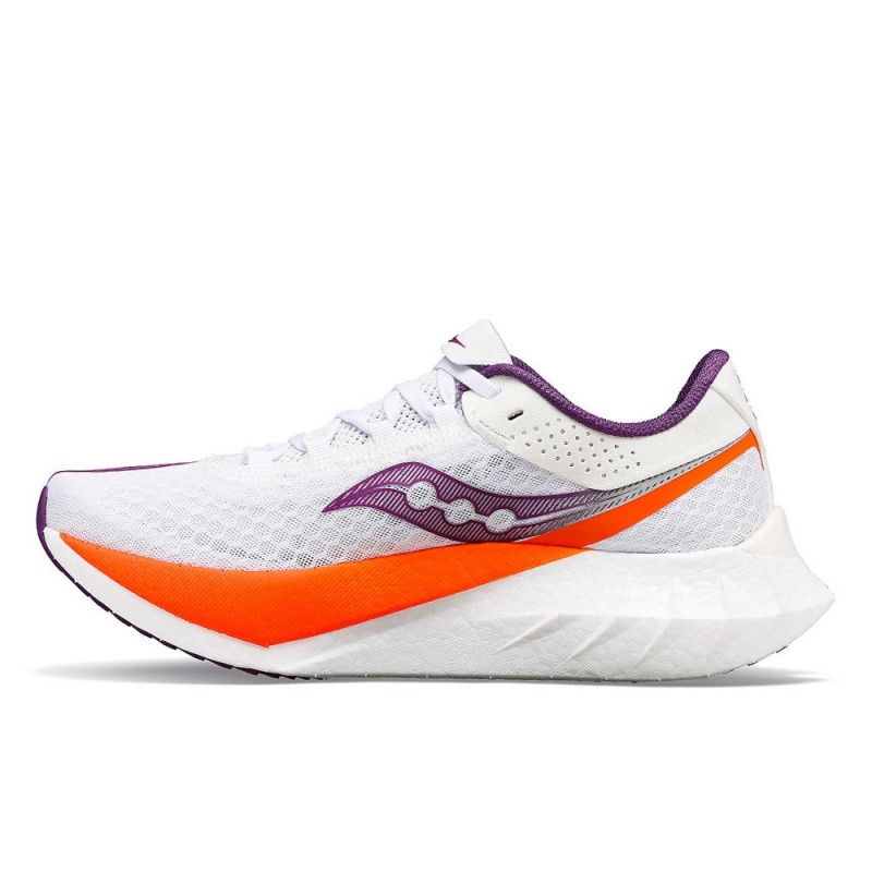 Saucony Endorphin Pro 4 Blancas Colombia | 8310-VYCET