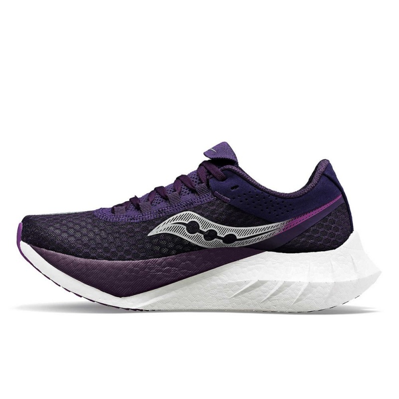 Saucony Endorphin Pro 4 Cavern Violet Colombia | 1026-XGWBK