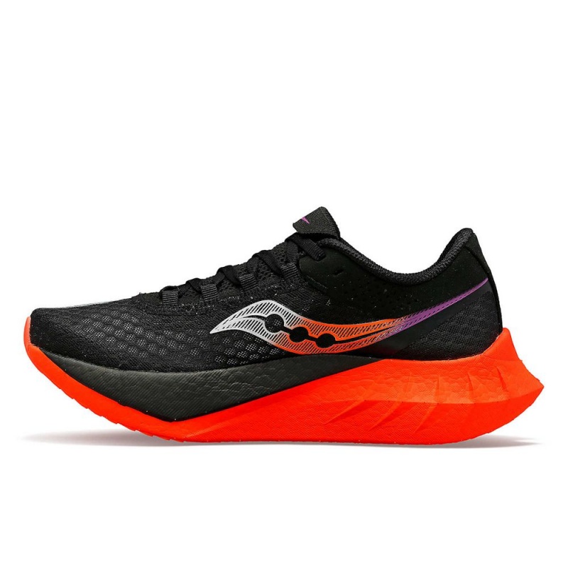 Saucony Endorphin Pro 4 Negras Colombia | 0587-ELAZO