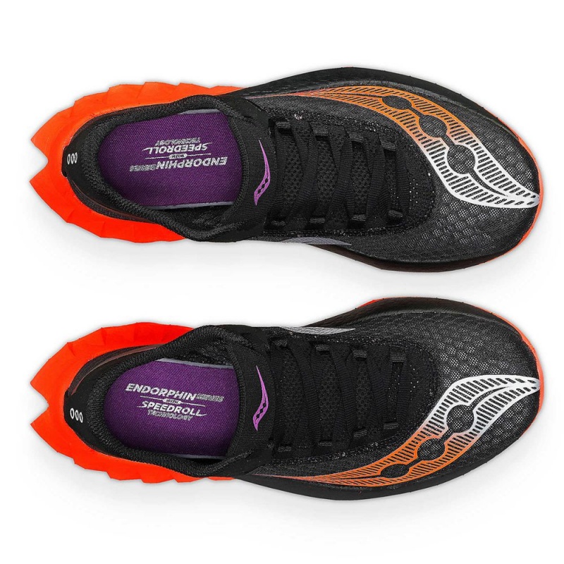 Saucony Endorphin Pro 4 Negras Colombia | 0587-ELAZO