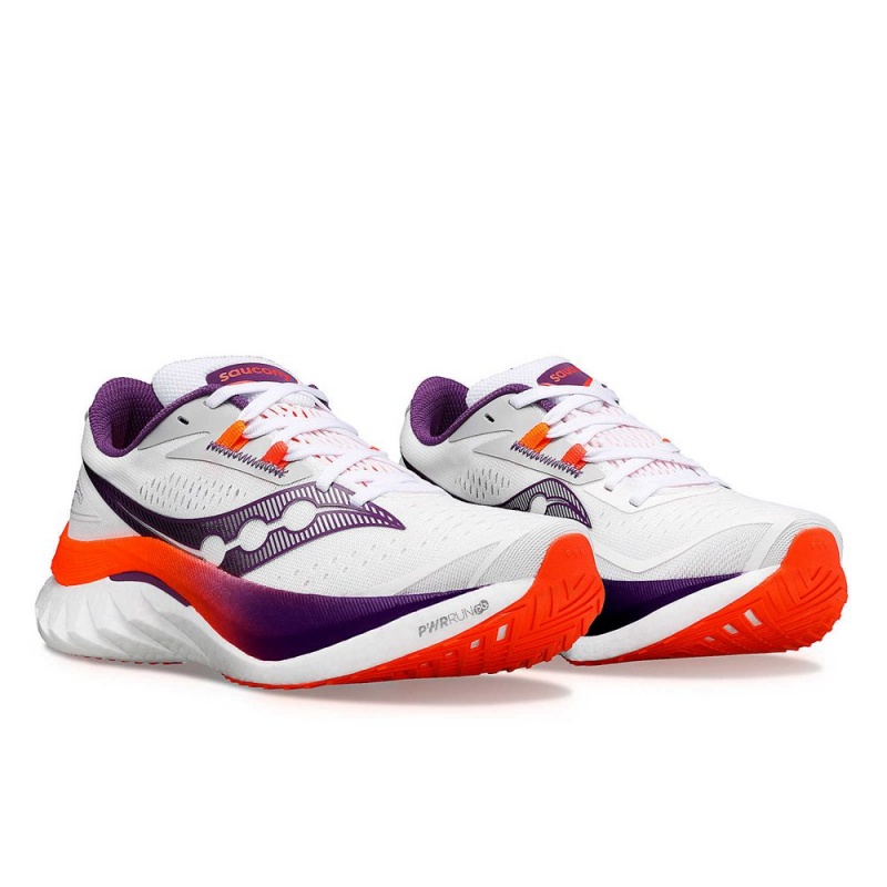 Saucony Endorphin Speed 4 Blancas Colombia | 0347-TFKQL