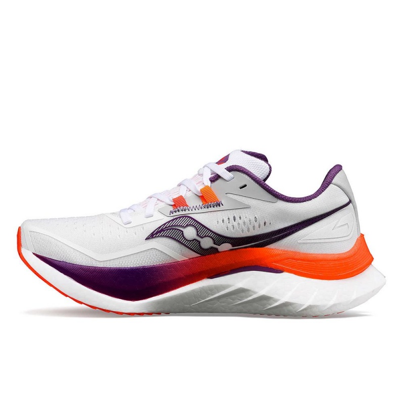 Saucony Endorphin Speed 4 Blancas Colombia | 0347-TFKQL