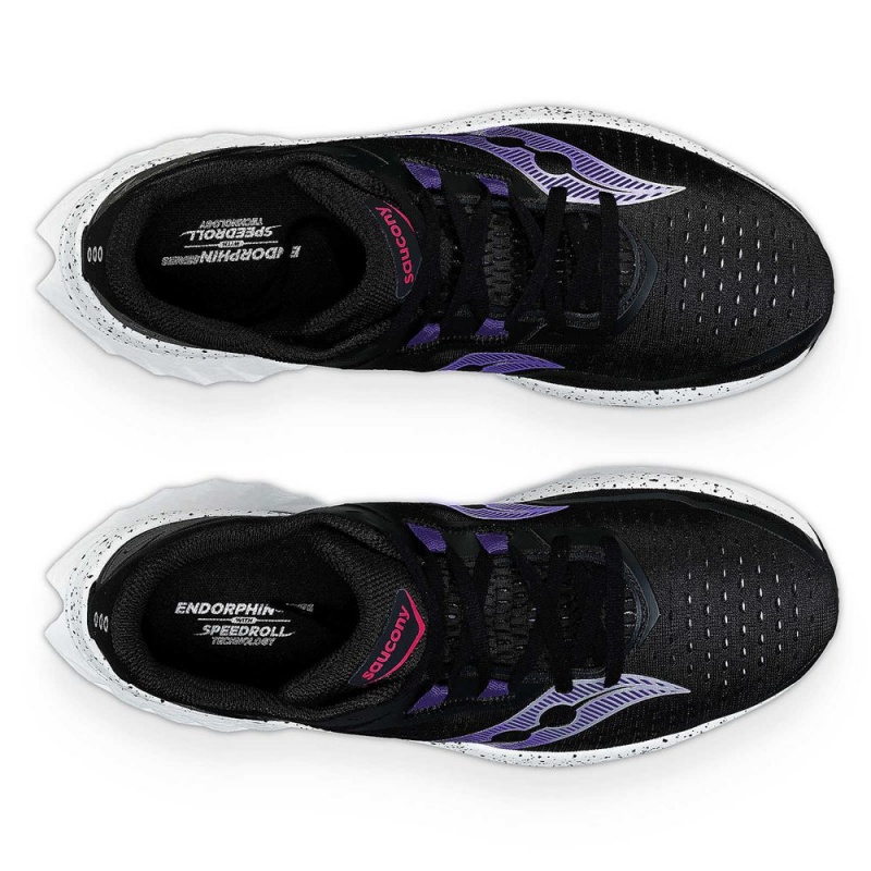 Saucony Endorphin Speed 4 Negras Colombia | 8046-DUYAP