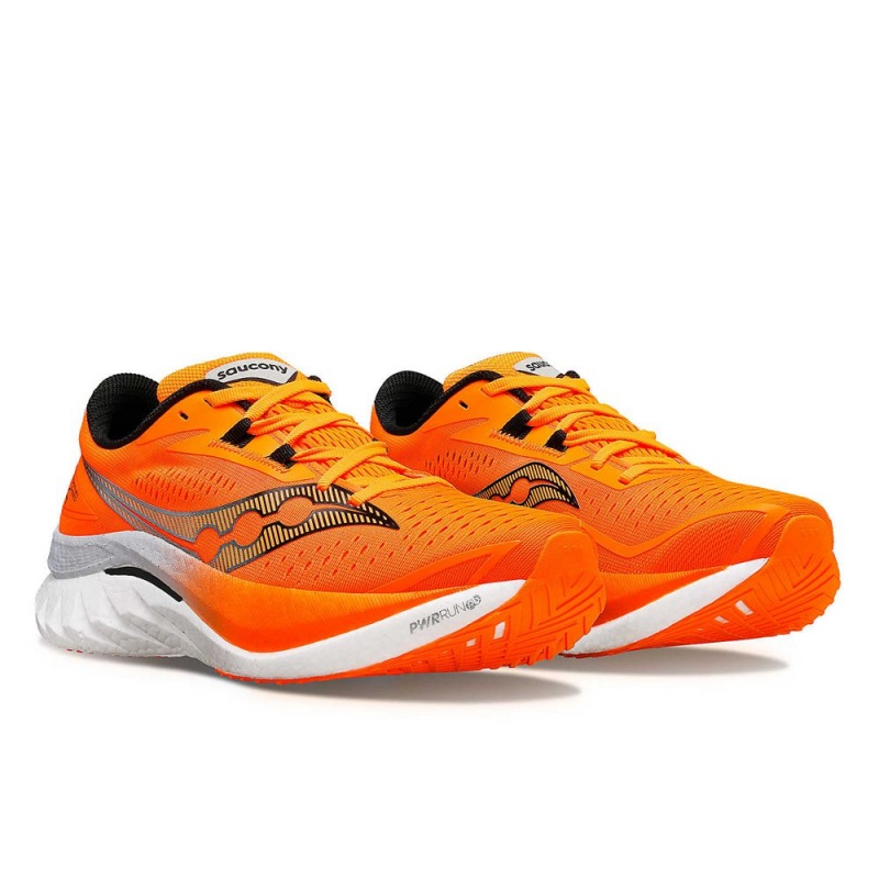 Saucony Endorphin Speed 4 ViZiOrange Colombia | 3058-YNSBI