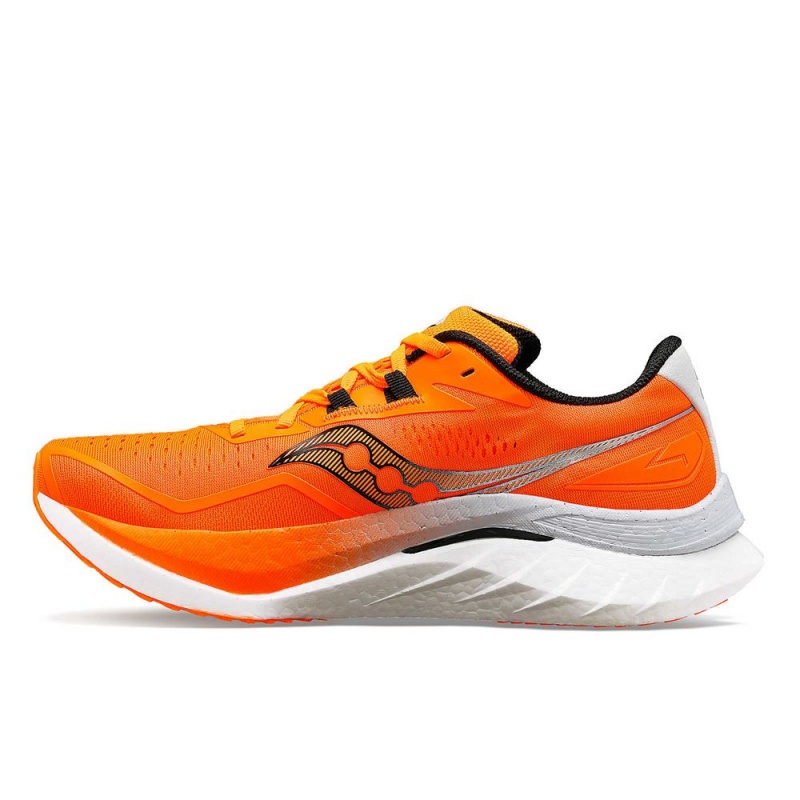 Saucony Endorphin Speed 4 ViZiOrange Colombia | 3058-YNSBI