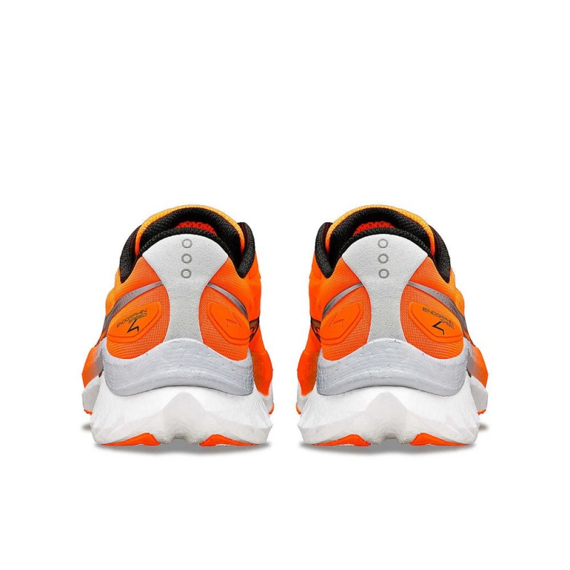 Saucony Endorphin Speed 4 ViZiOrange Colombia | 3058-YNSBI