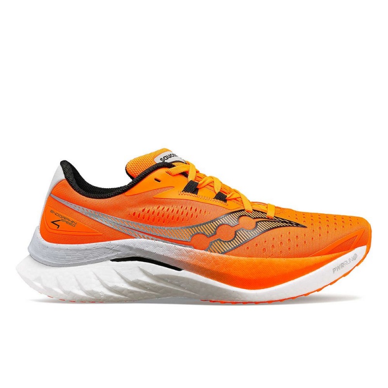 Saucony Endorphin Speed 4 ViZiOrange Colombia | 3058-YNSBI