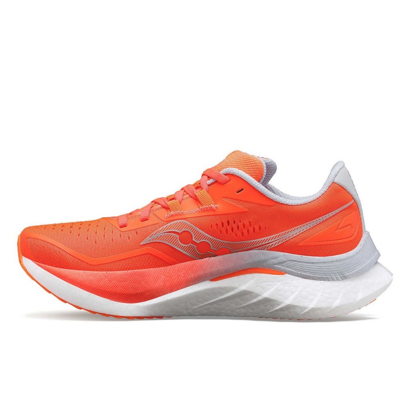 Saucony Endorphin Speed 4 ViZiRed Colombia | 6048-ZEIPB