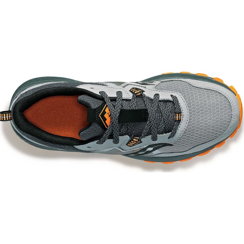 Saucony Excursion Tr16 Gris Naranjas Colombia | 2019-JSLTN