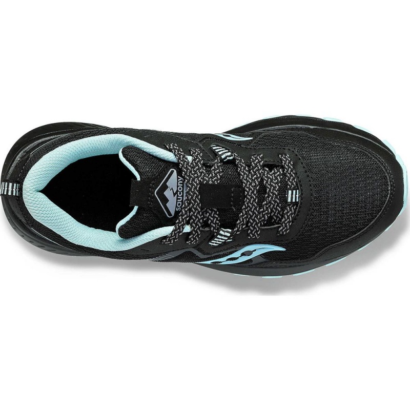 Saucony Excursion Tr16 Negras Azules Colombia | 3784-FATJG