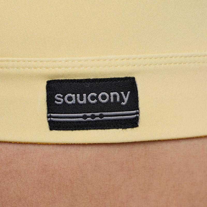 Saucony Fortify Bra Glow Colombia | 7846-ZGRVL