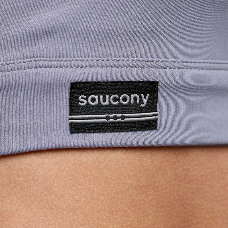 Saucony Fortify Bra Iris Colombia | 9876-KCTYU