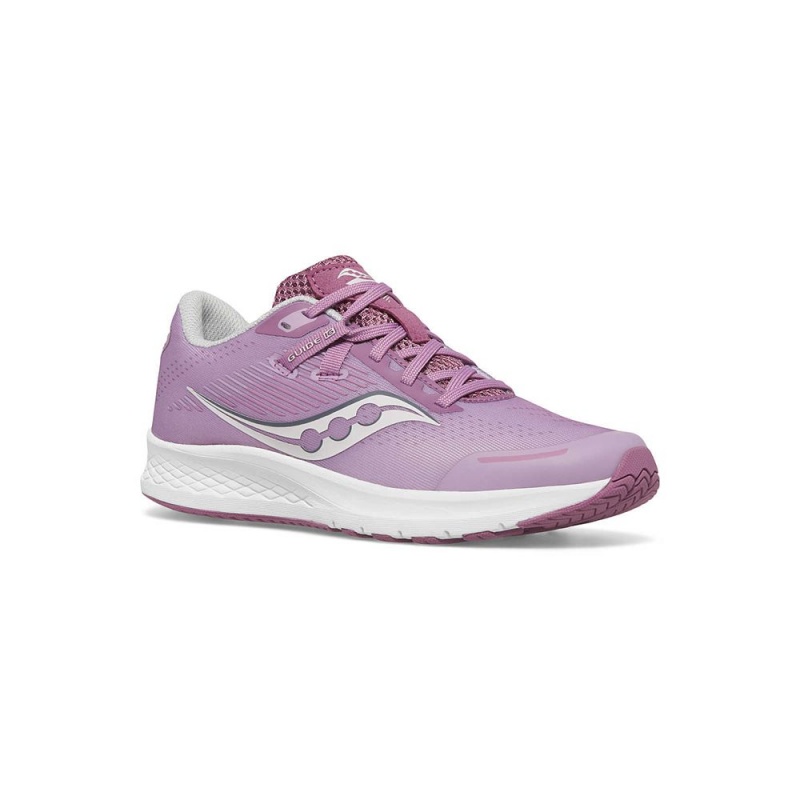 Saucony Guide 16 Sneaker Orchid Colombia | 2691-NHIAS