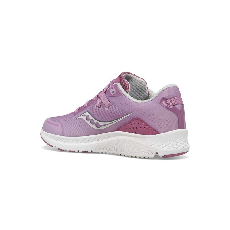 Saucony Guide 16 Sneaker Orchid Colombia | 2691-NHIAS