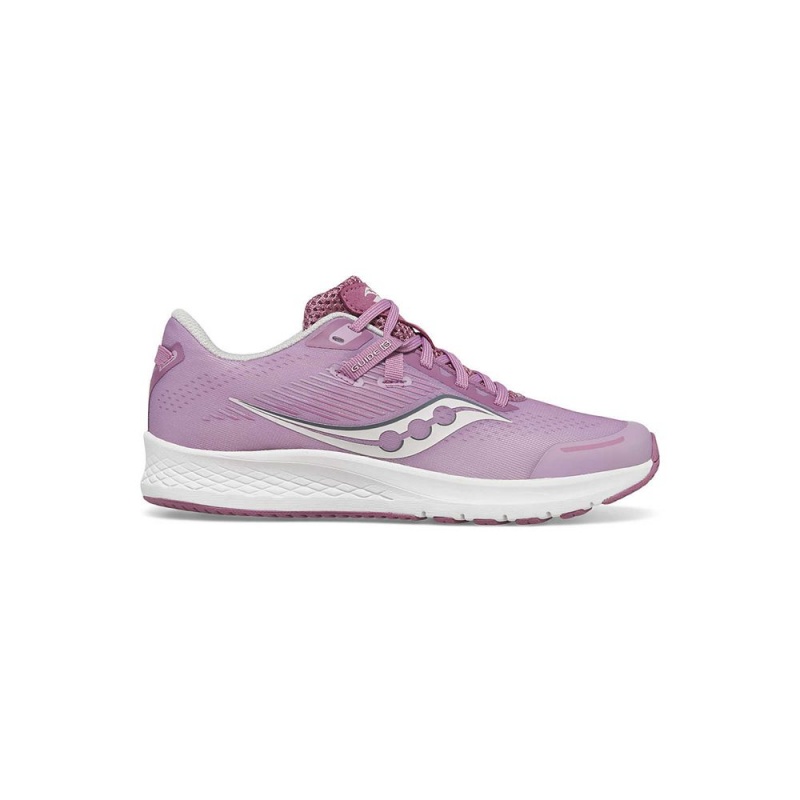 Saucony Guide 16 Sneaker Orchid Colombia | 2691-NHIAS