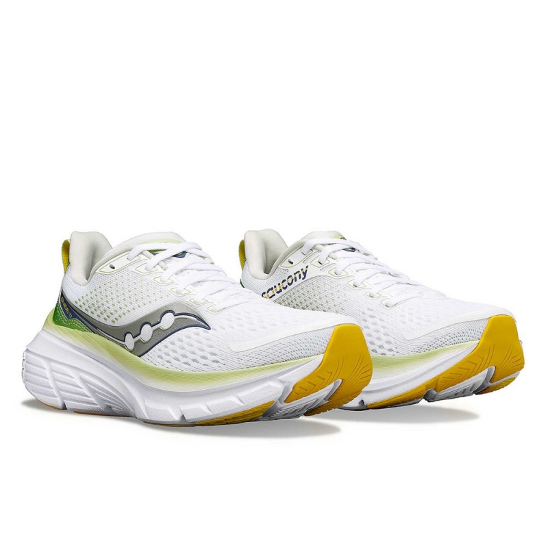 Saucony Guide 17 Blancas Colombia | 0624-VMPOA