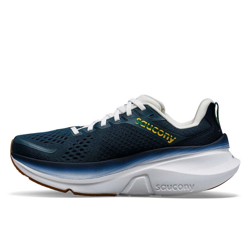 Saucony Guide 17 Dusk Canary Colombia | 3486-ALXVF