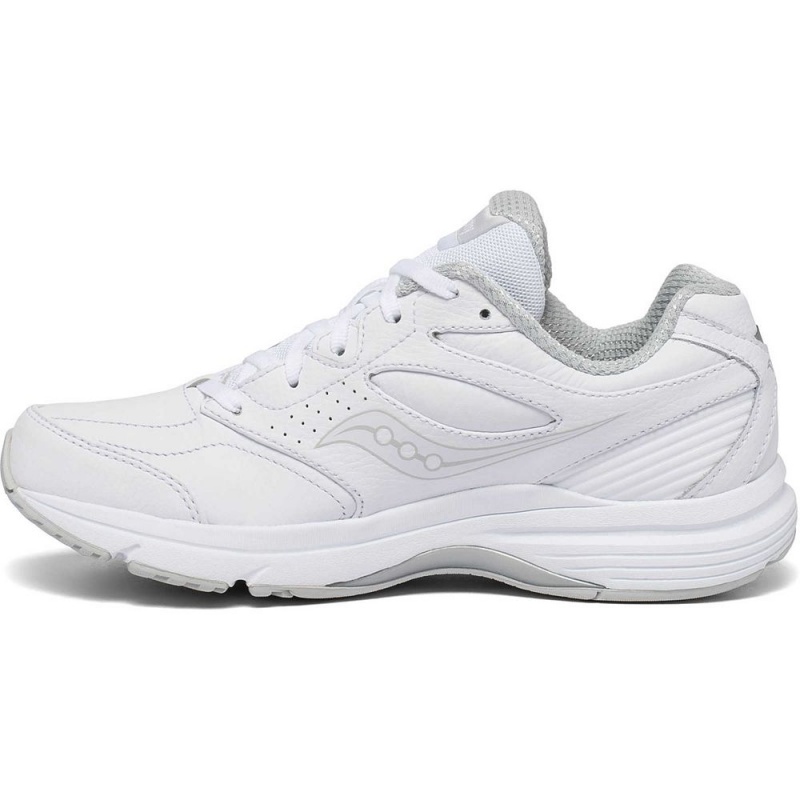 Saucony Integrity Walker 3 Anchos Blancas Colombia | 4037-RQEPG