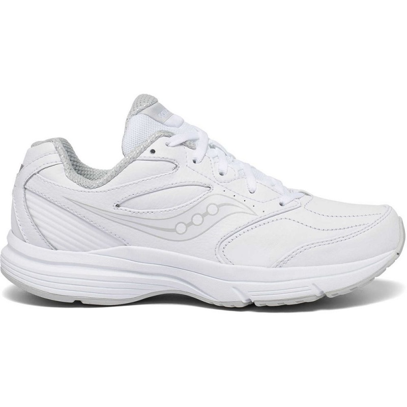 Saucony Integrity Walker 3 Anchos Blancas Colombia | 4037-RQEPG