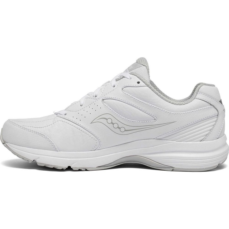 Saucony Integrity Walker 3 Anchos Blancas Colombia | 5092-STVUE