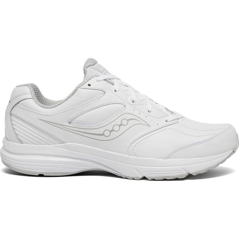 Saucony Integrity Walker 3 Anchos Blancas Colombia | 5092-STVUE