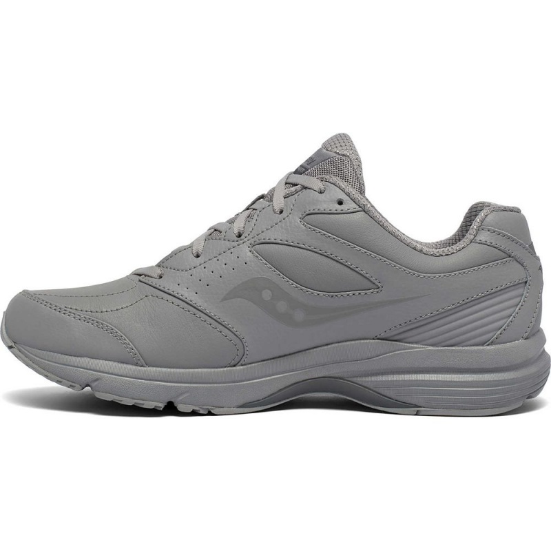 Saucony Integrity Walker 3 Anchos Gris Colombia | 6851-DVRJZ