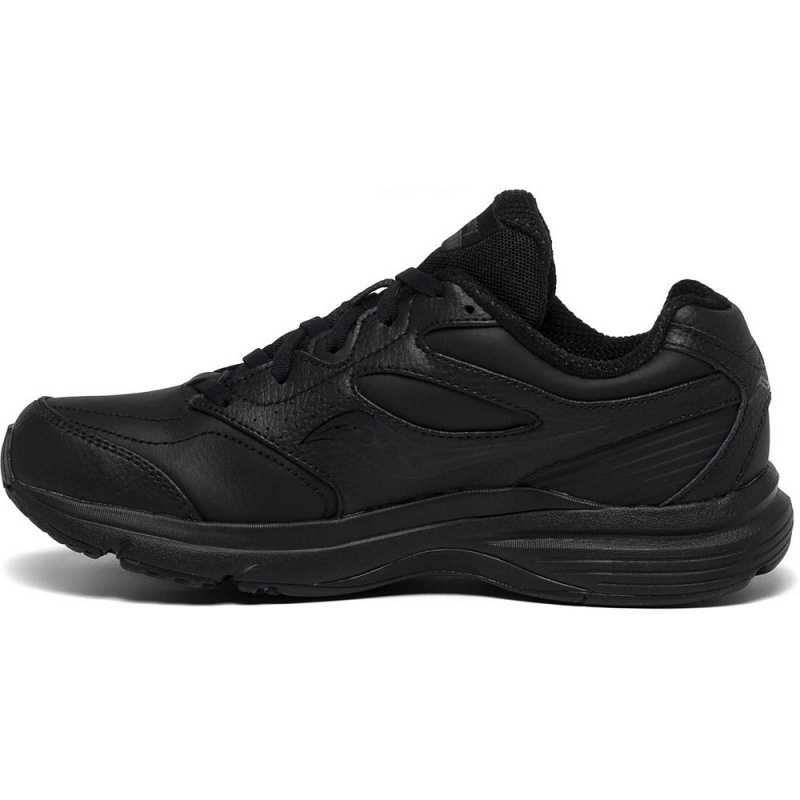 Saucony Integrity Walker 3 Anchos Negras Colombia | 4037-EPNSC