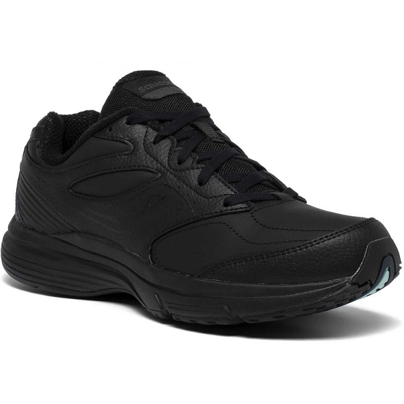 Saucony Integrity Walker 3 Anchos Negras Colombia | 4037-EPNSC