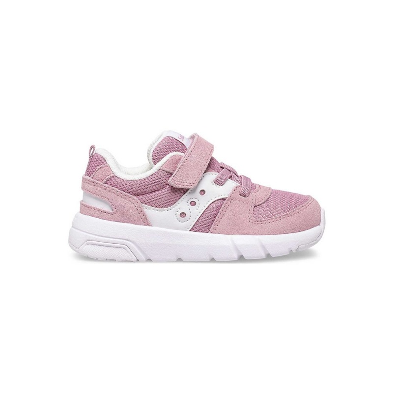 Saucony Jazz Lite 2.0 Sneaker Blush Colombia | 0921-THPLZ