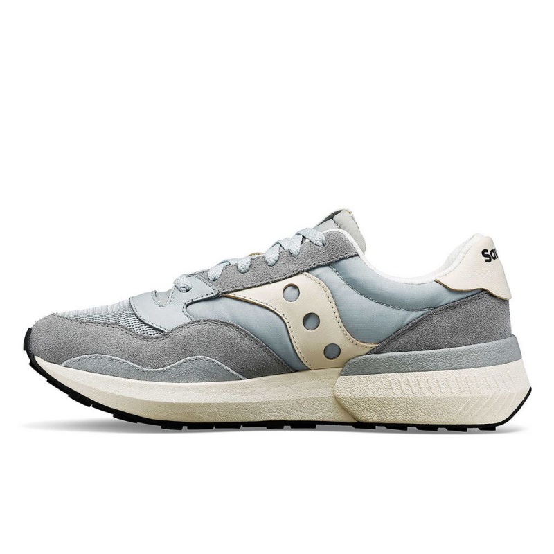 Saucony Jazz Nxt Azules Creme Colombia | 0648-JXPVH