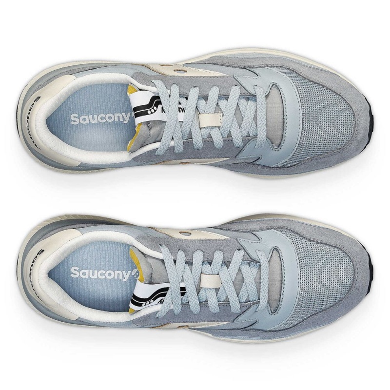 Saucony Jazz Nxt Azules Creme Colombia | 0648-JXPVH