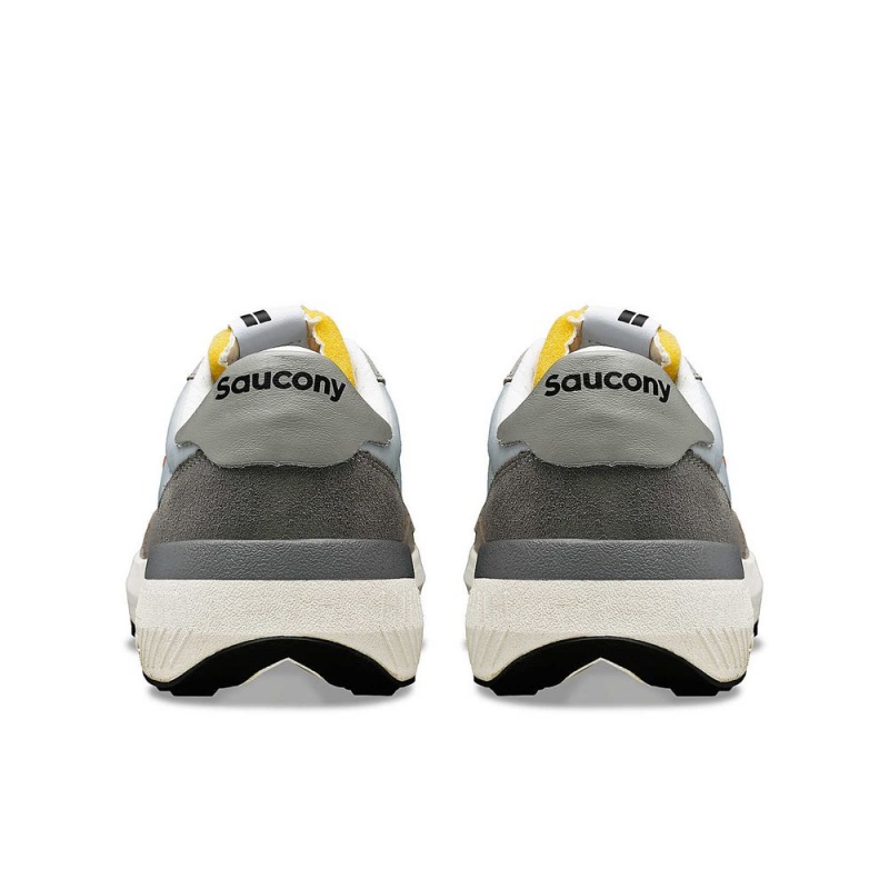 Saucony Jazz Nxt Gris Rojas Colombia | 3962-ETHAF